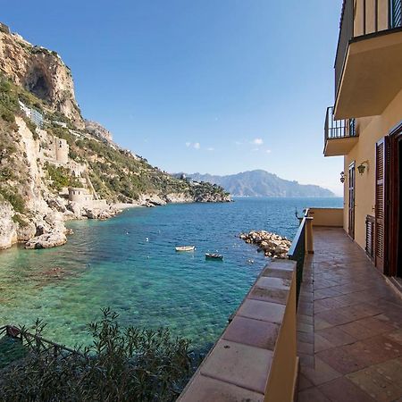 Borgo Di Conca Dei Marini 빌라 외부 사진
