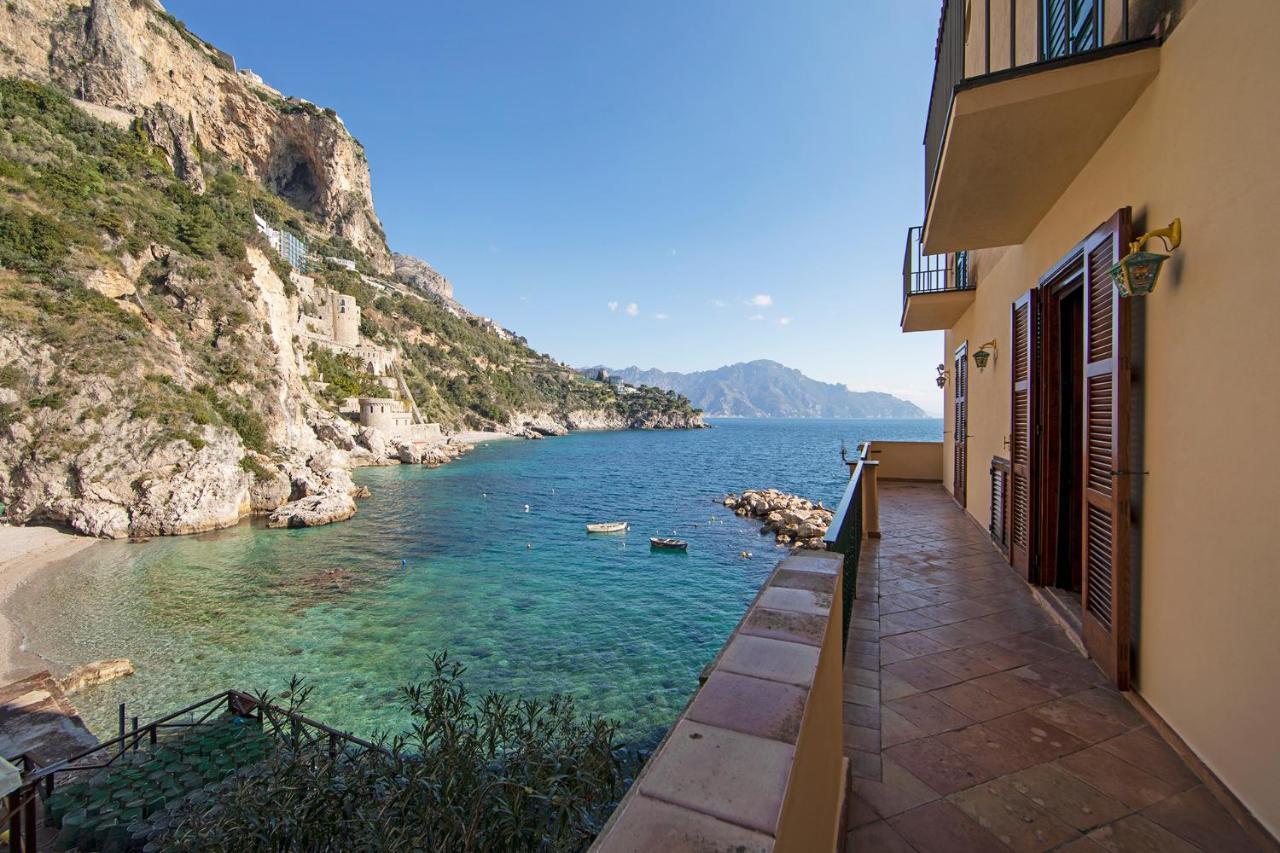 Borgo Di Conca Dei Marini 빌라 외부 사진