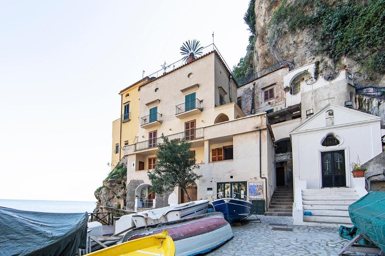 Borgo Di Conca Dei Marini 빌라 외부 사진