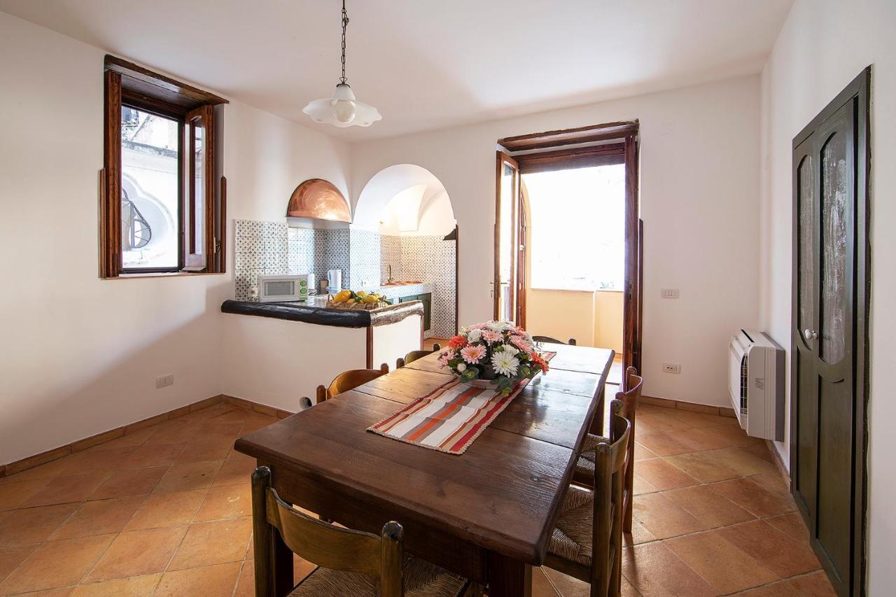 Borgo Di Conca Dei Marini 빌라 외부 사진