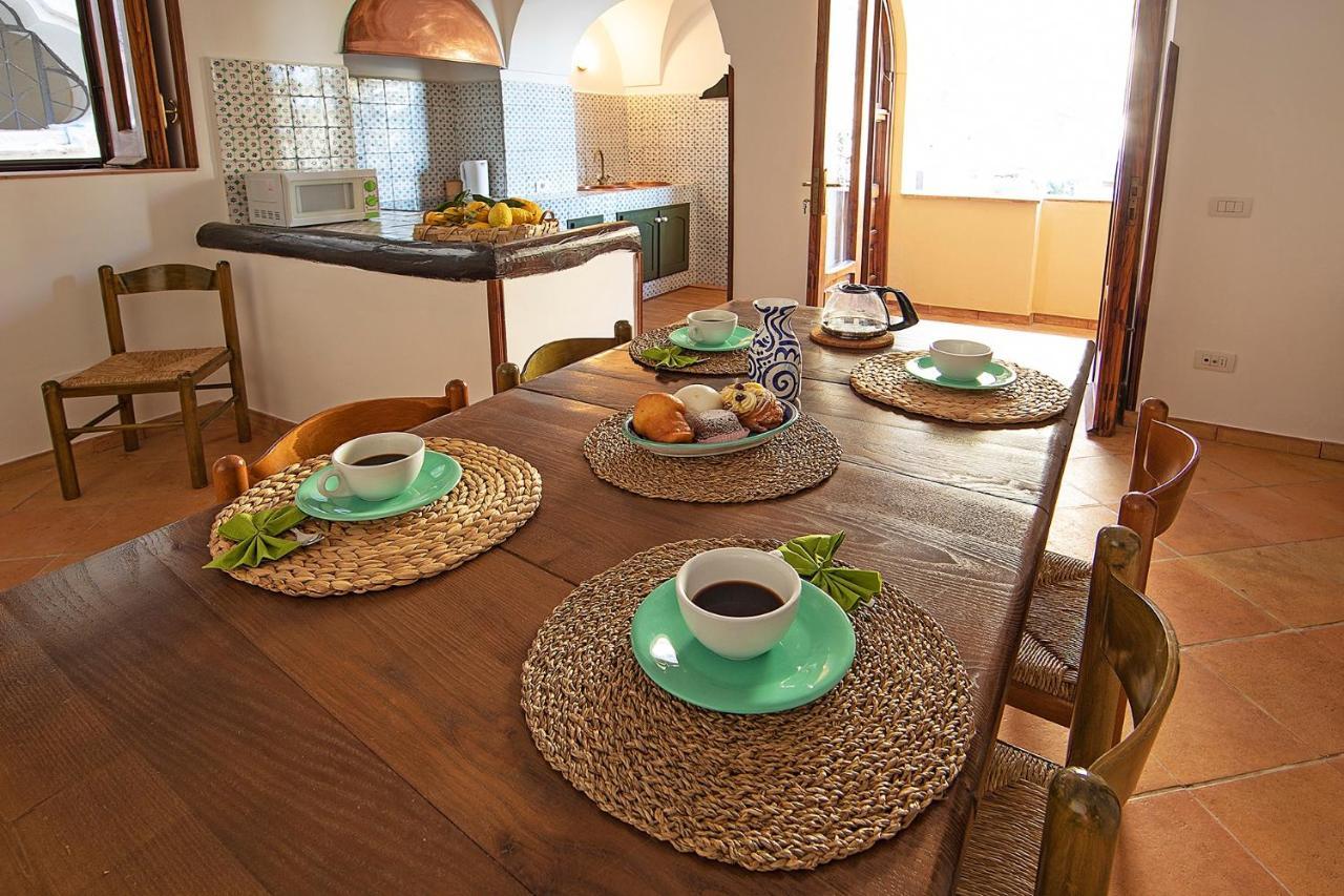 Borgo Di Conca Dei Marini 빌라 외부 사진