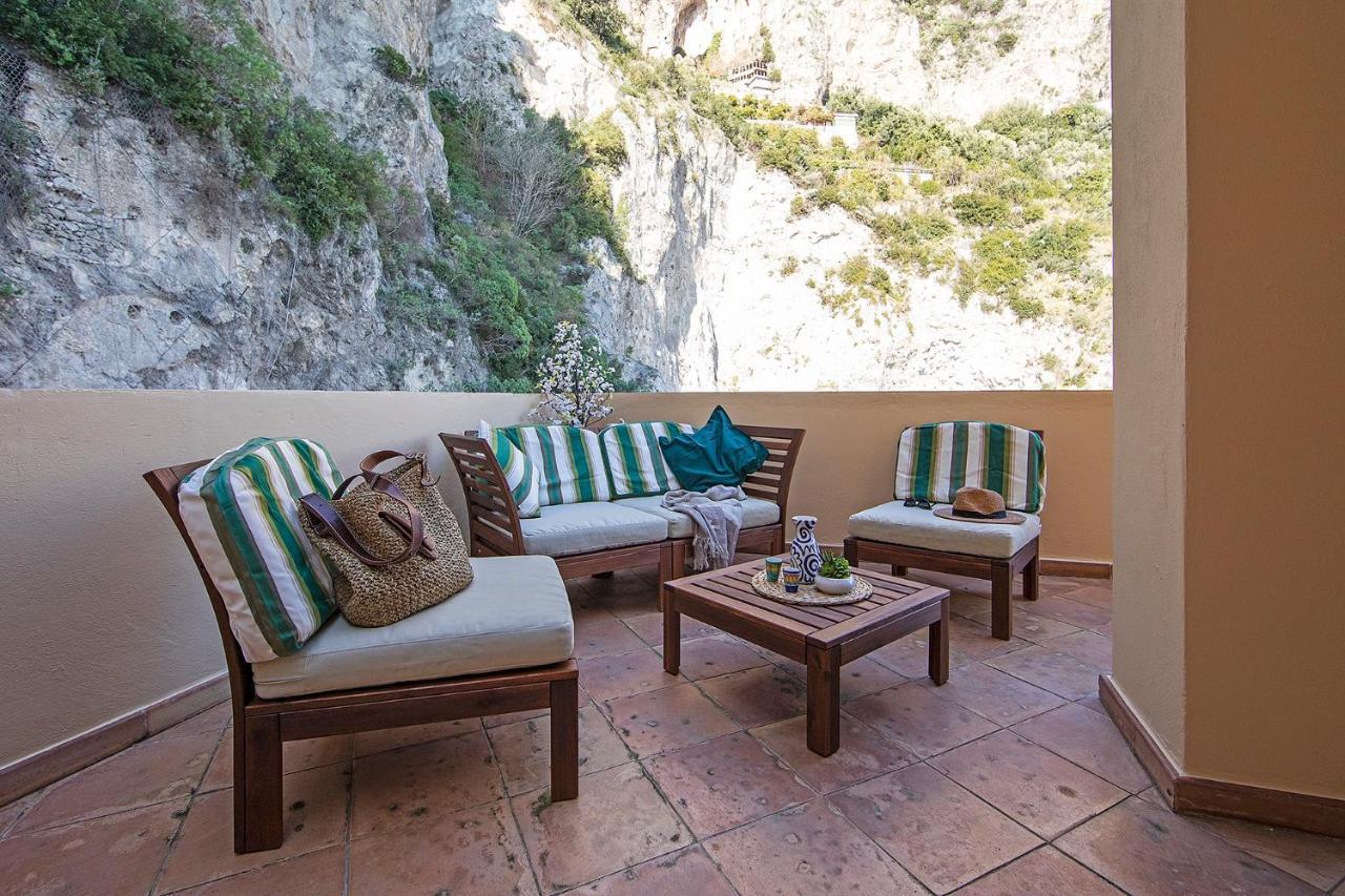 Borgo Di Conca Dei Marini 빌라 외부 사진