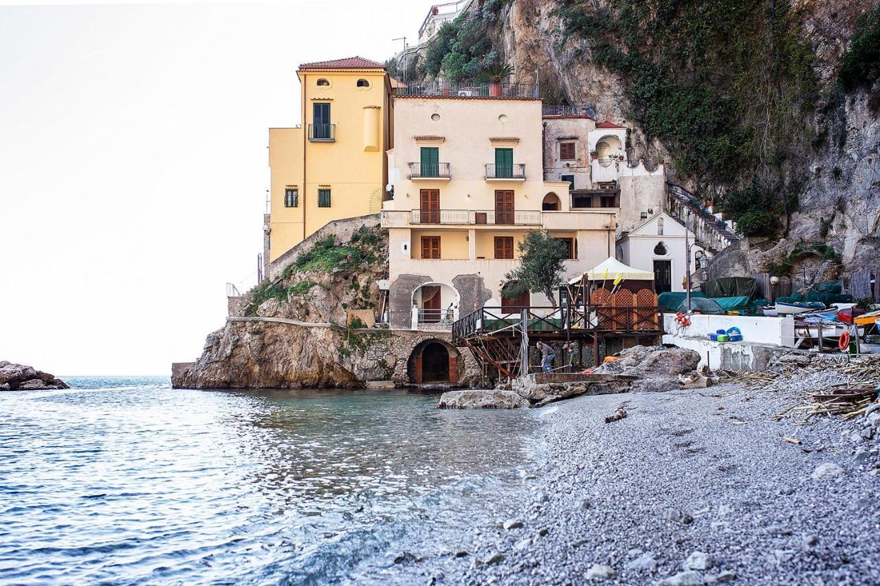 Borgo Di Conca Dei Marini 빌라 외부 사진