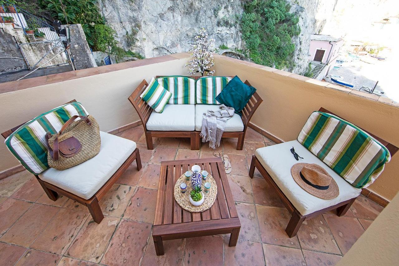 Borgo Di Conca Dei Marini 빌라 외부 사진