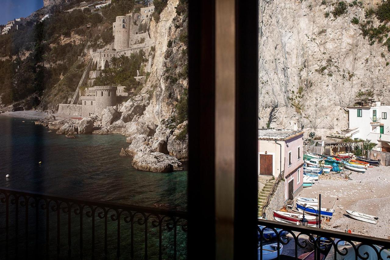Borgo Di Conca Dei Marini 빌라 외부 사진