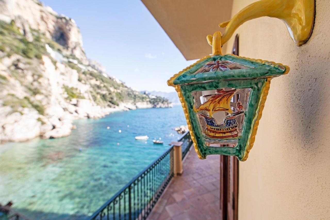 Borgo Di Conca Dei Marini 빌라 외부 사진